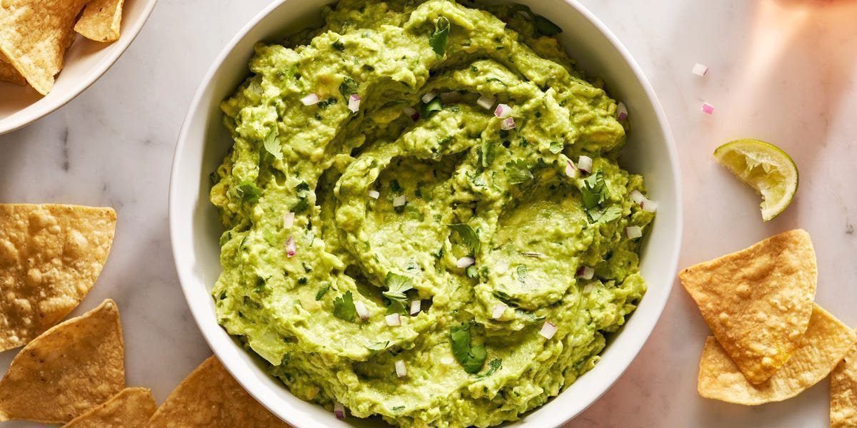 Best Guacamole Recipe How To Make Guacamole.jpg