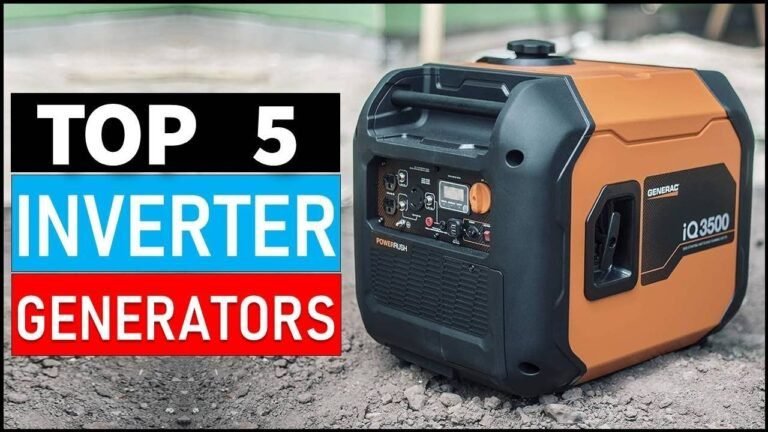 Portable Generators