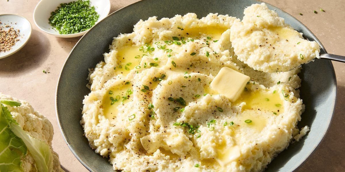 Best Mashed Cauliflower Recipe How to Make Mashed Cauliflower.jpg