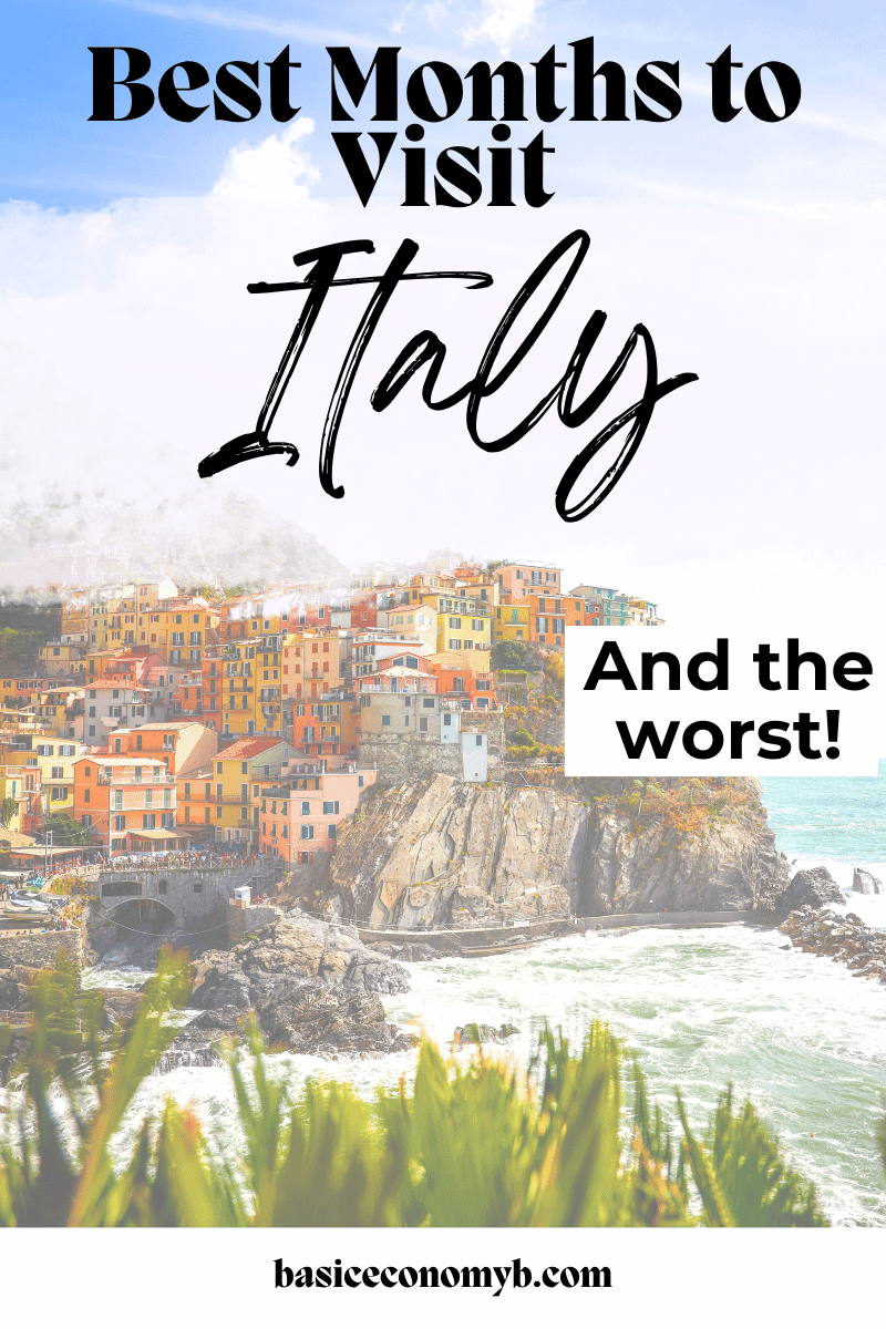 Best Month to Visit Italy in 2025: Ultimate Guide