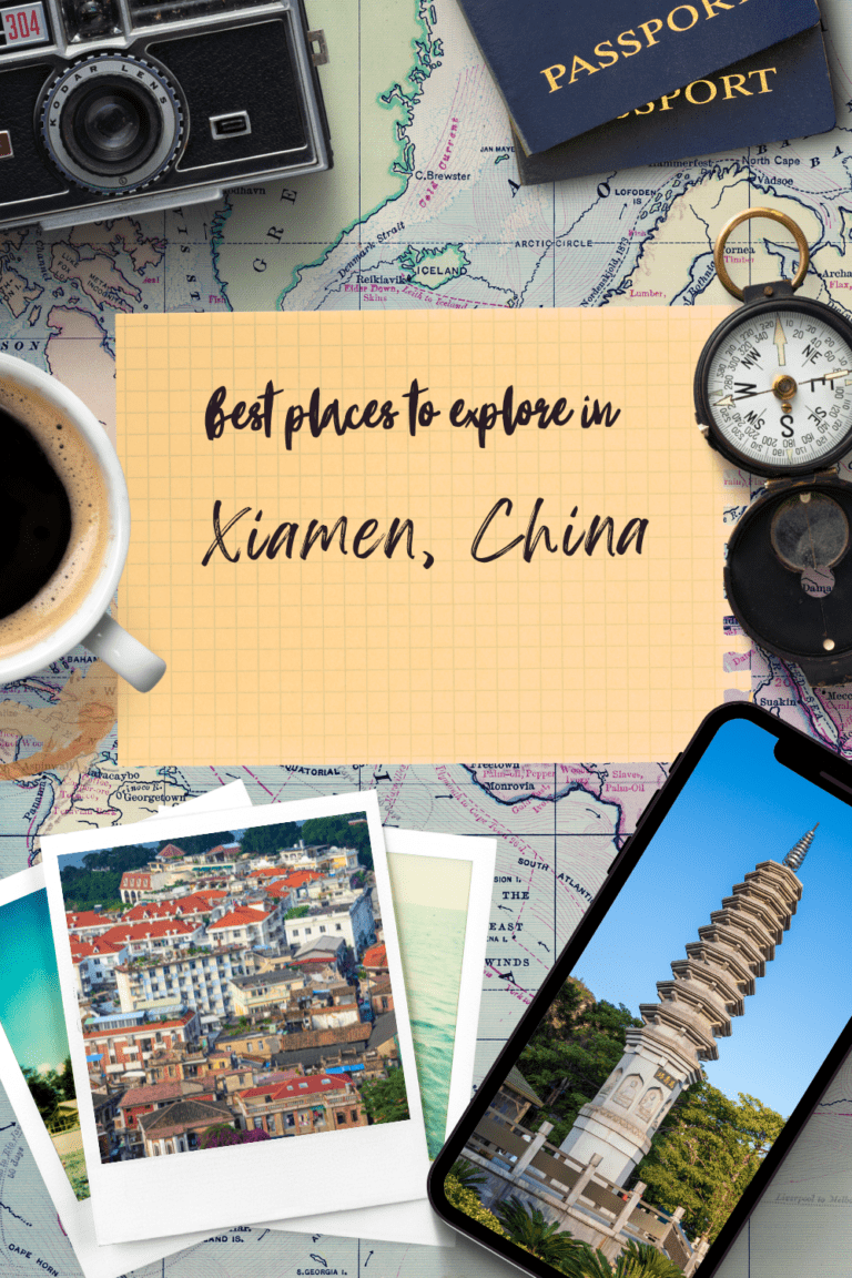 Best Places To Explore In Xiamen, China