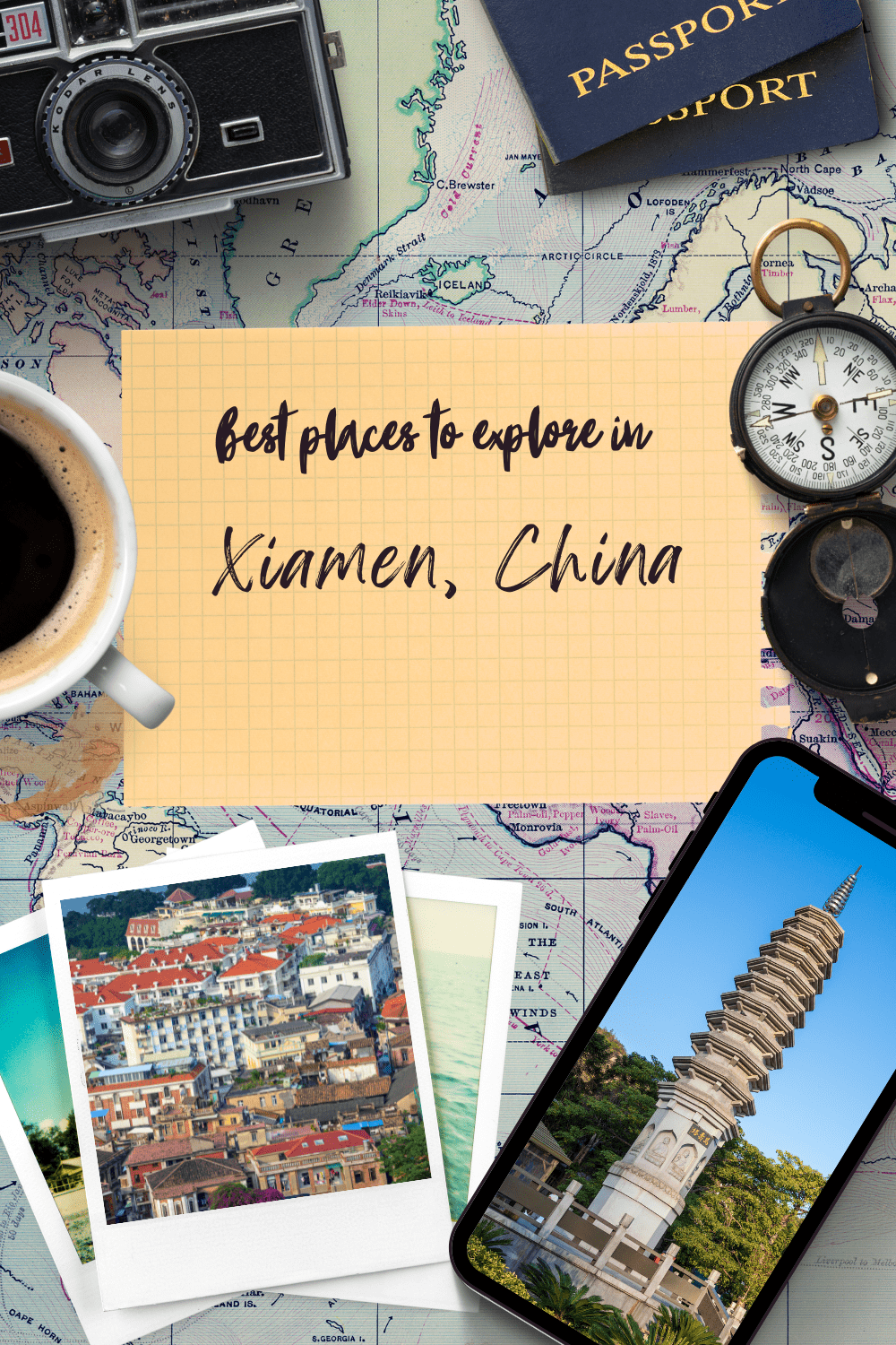Best Places To Explore In Xiamen, China