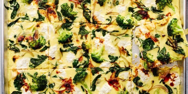 Best Sheet Pan Frittata Recipe How to Make A Sheet Pan.jpg