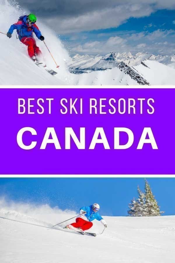 Best Ski Resorts in Canada Guide