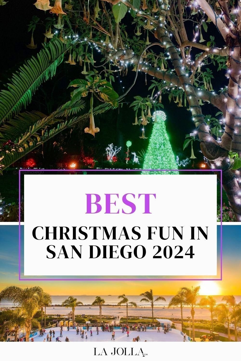 Best Things to Do in San Diego for Christmas 2024: Festive Fun for All Ages!