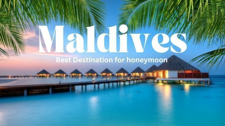 Honeymoon Destinations