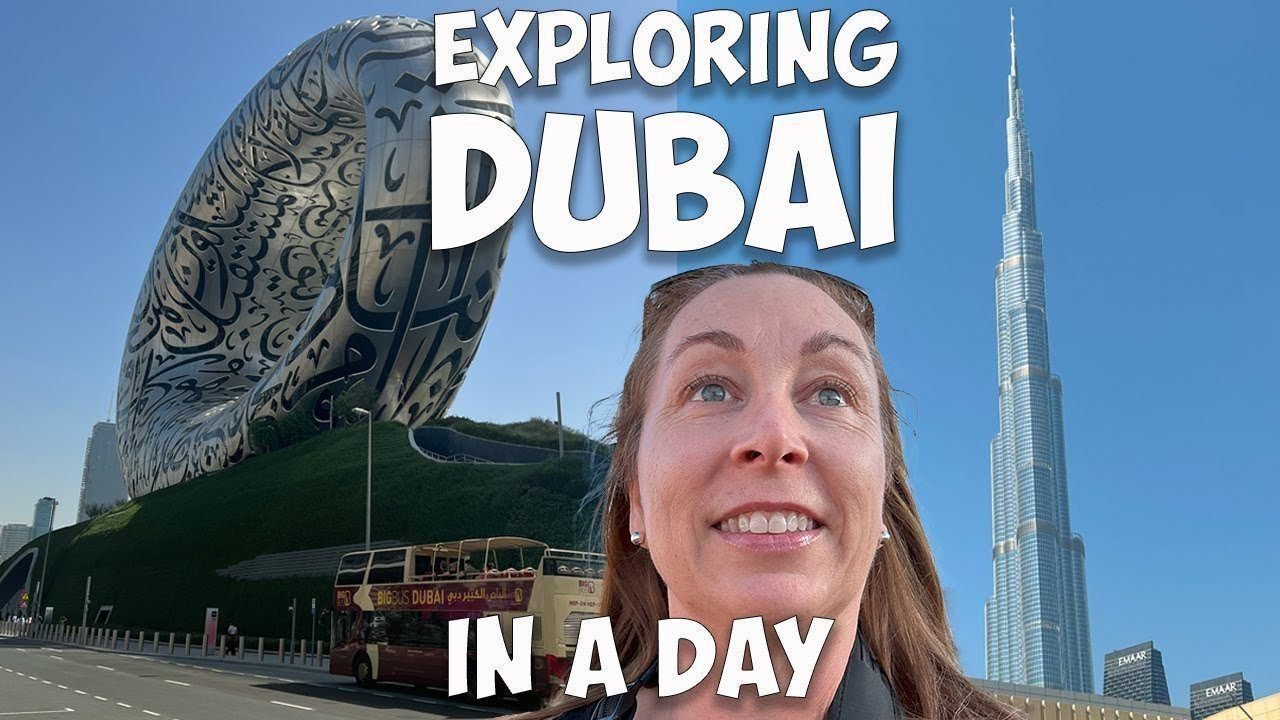 Best of Dubai in a Day: Ski Dubai, climbing Burj