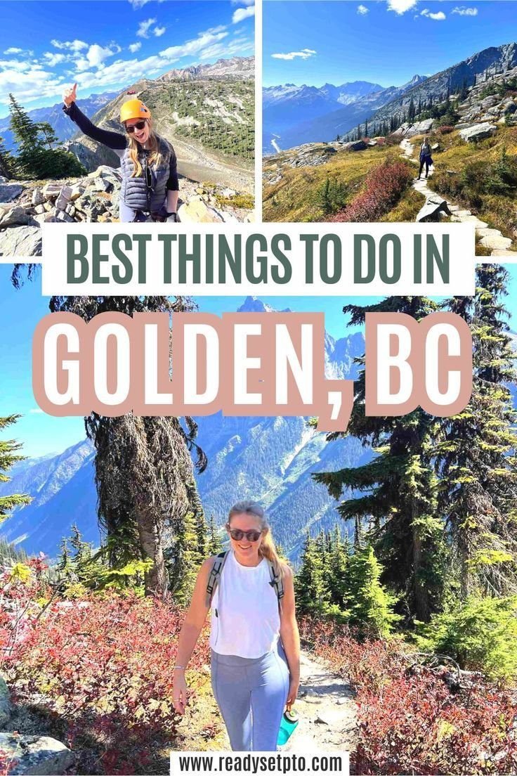 Best things to do in Golden, BC