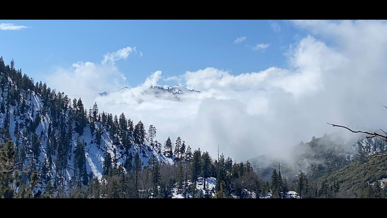 Ski Destinations in Snow-covered slopes