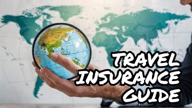 solo travel: Travel Insurance