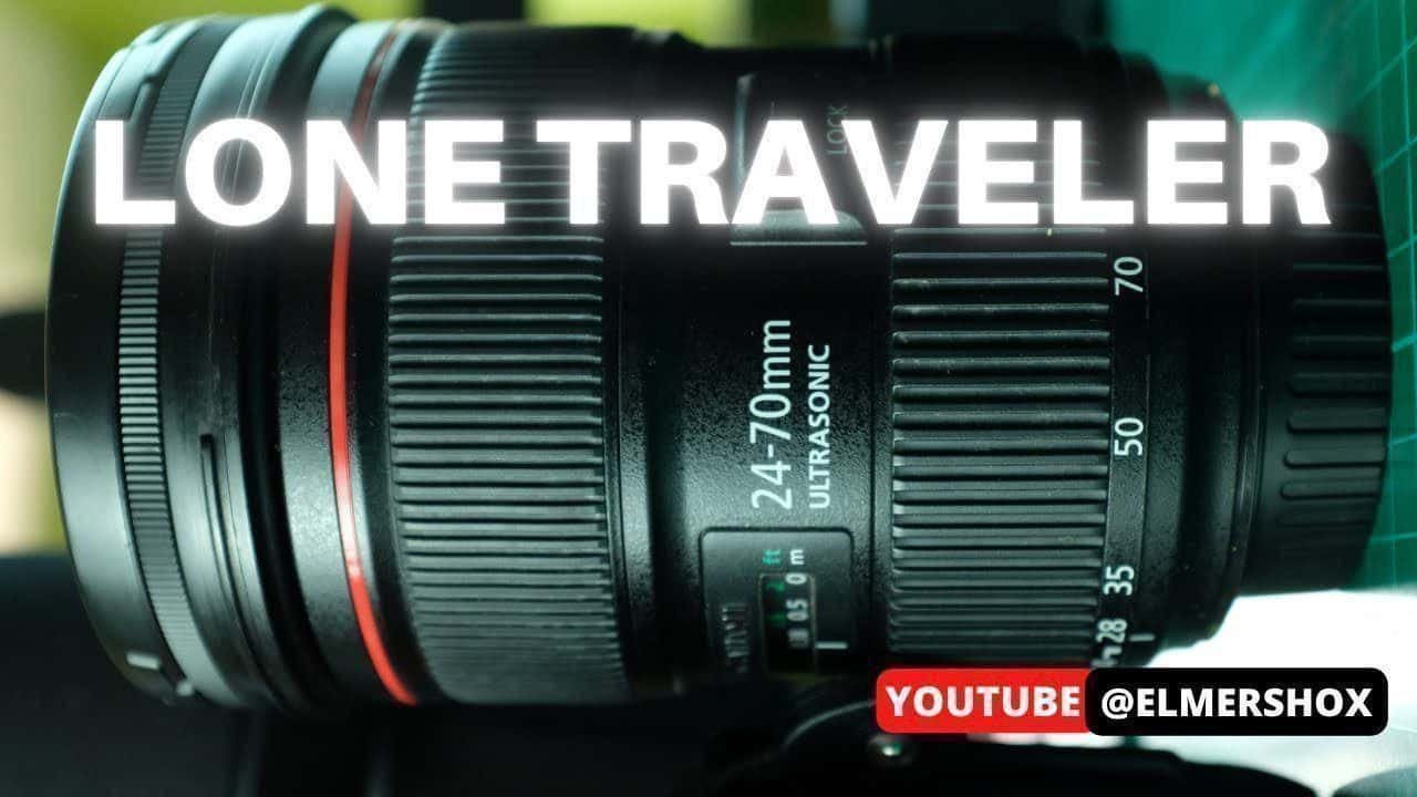 solo travel: Photography Opportunities