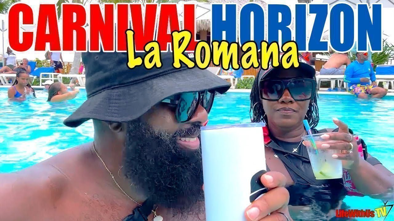 Carnival Horizon 2024 La Romana & Chef's Table