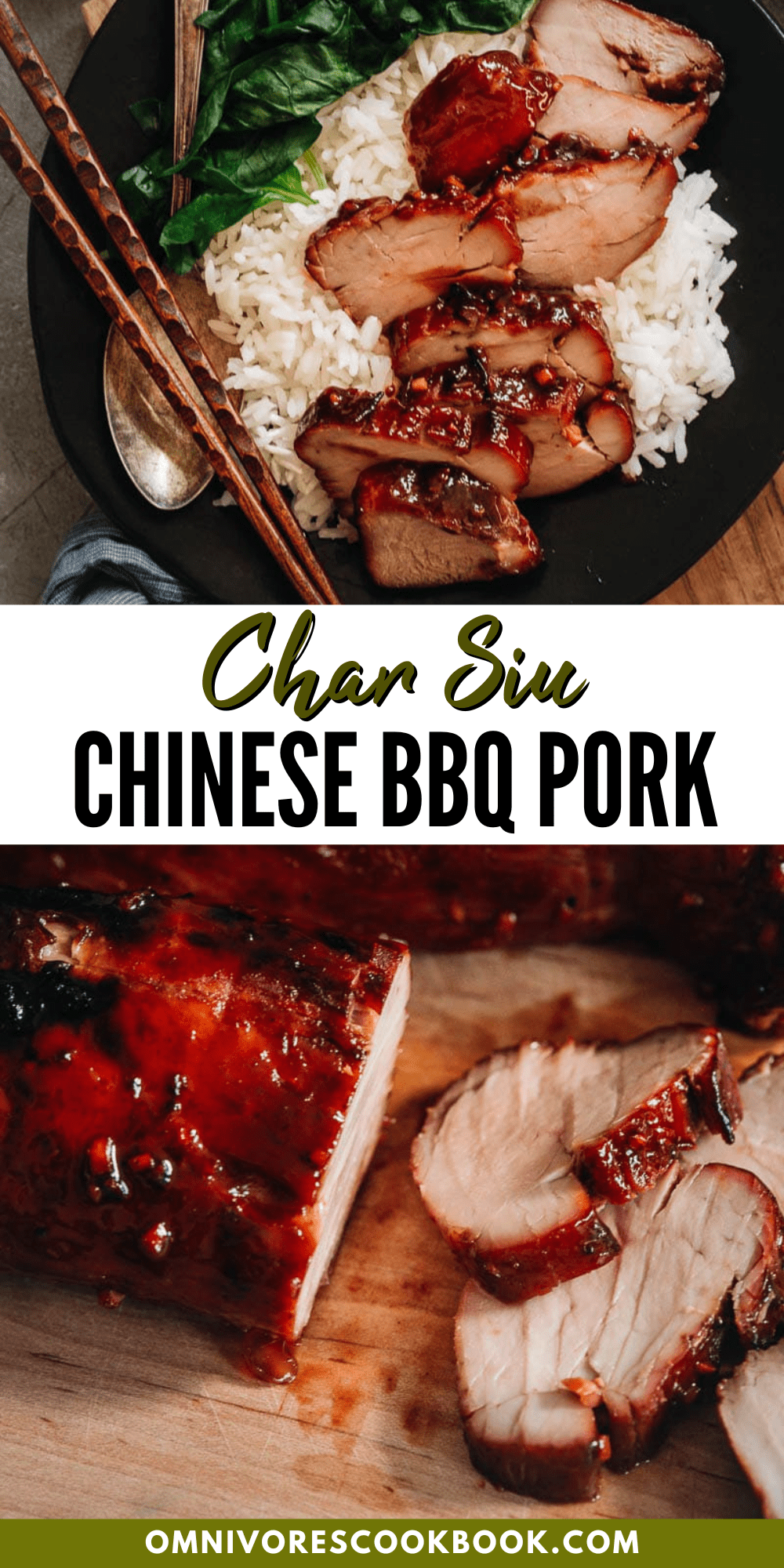 Char Siu Chinese BBQ Pork