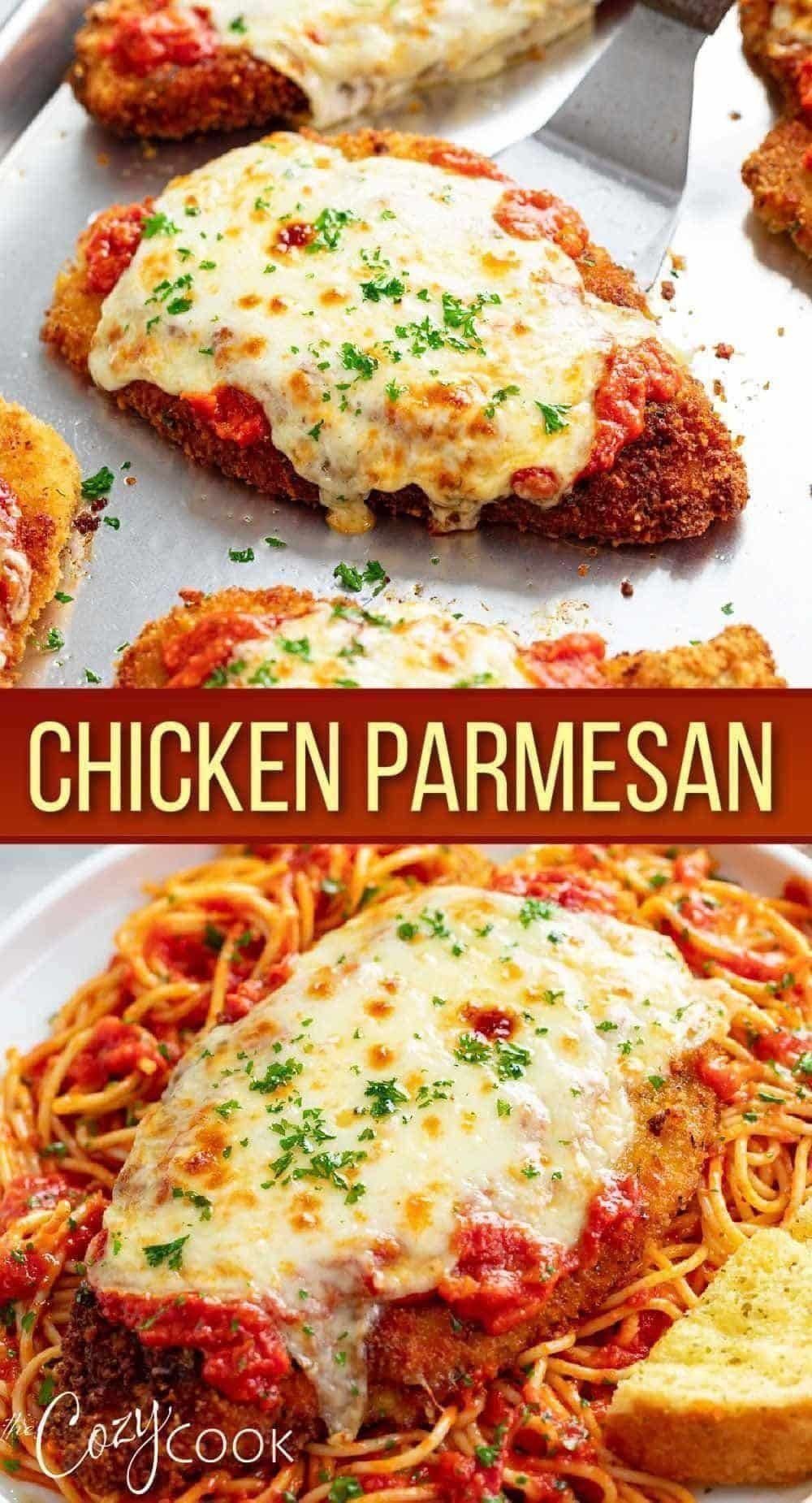 Chicken Parmesan Recipe