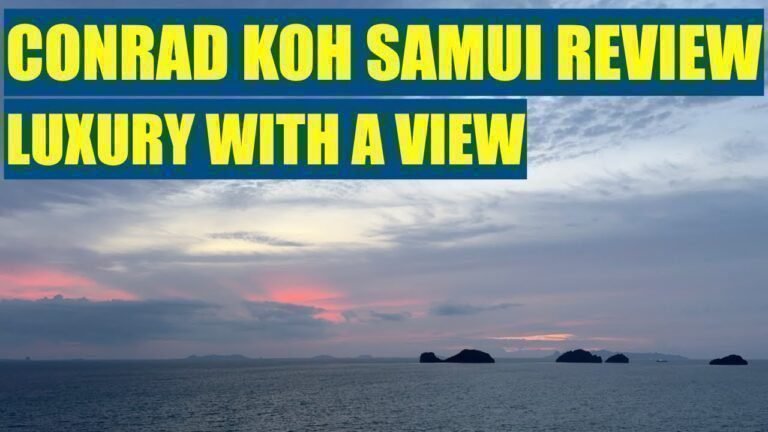 Food and travel in Koh Samui