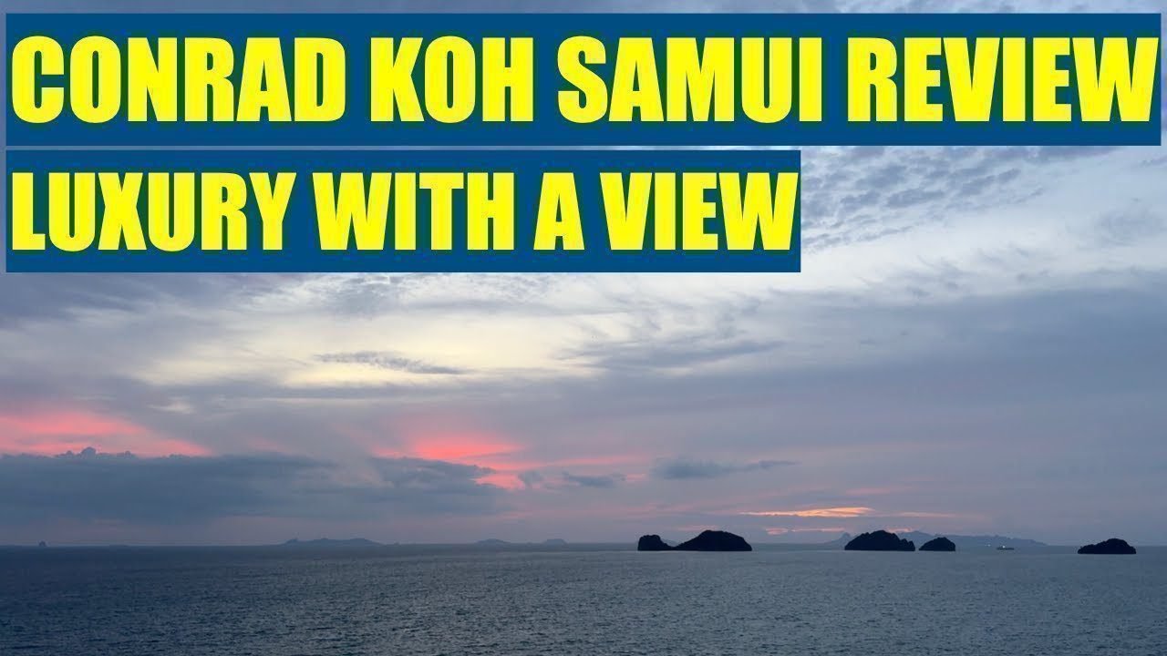 Food and travel in Koh Samui