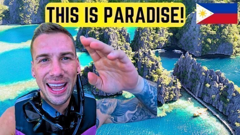 Island travel: Island Hopping