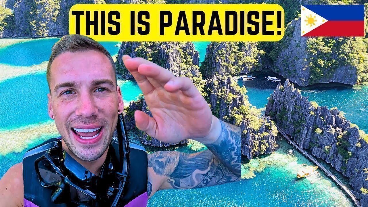 Island travel: Island Hopping