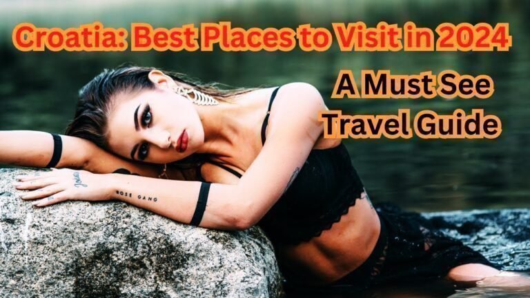 Travel Croatia: Visit national parks