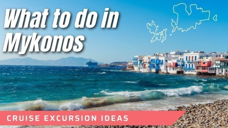 Discover Mykonos