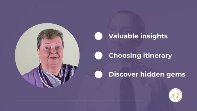 Ship Cruise Itineraries