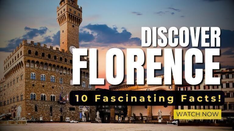 Discover Florence
