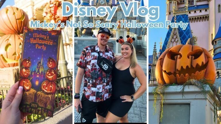 DISNEY WORLD VLOG | DAY 2 cont. Mickey's