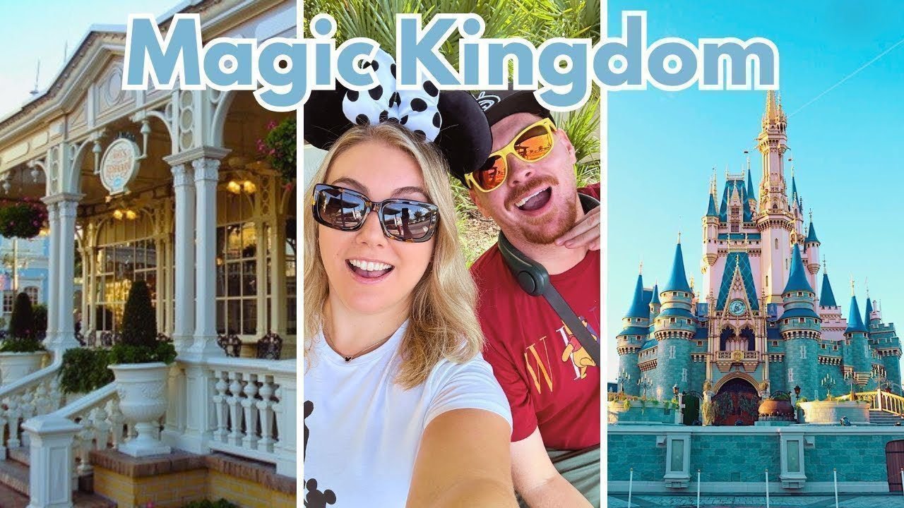 DISNEY WORLD VLOG | DAY 5 | Magic