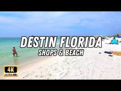 Destin Florida Okaloosa Island Boardwalk | Destin Commons |