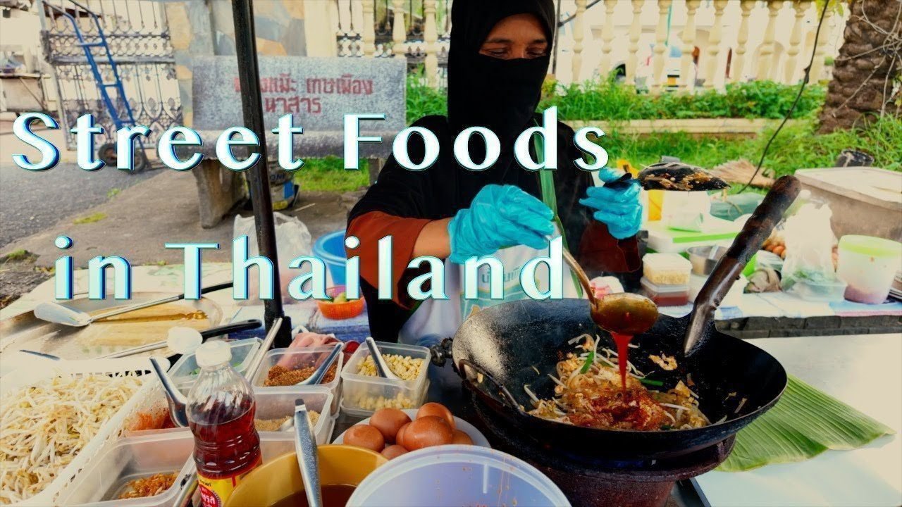 Food and travel in Phuket