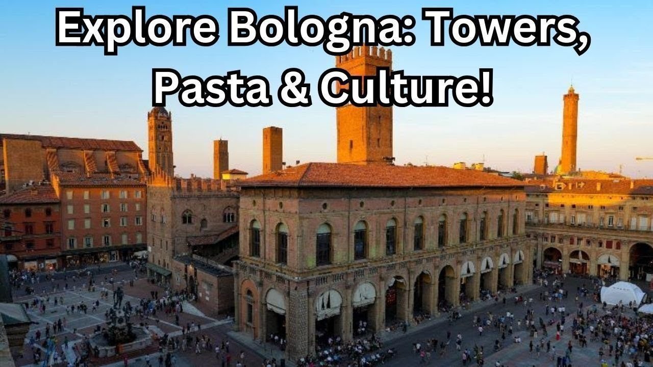 Discover Bologna