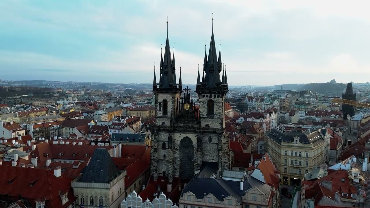 Discover Prague