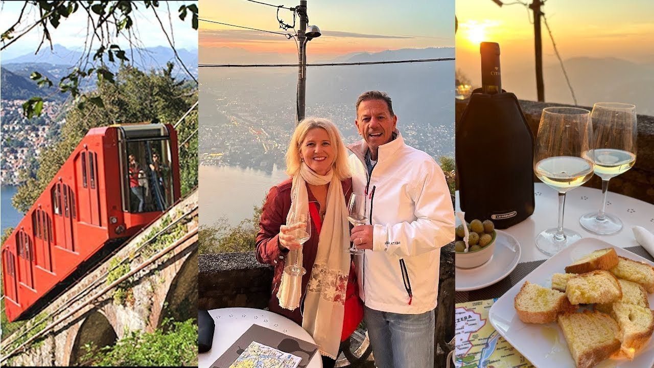 Discover Lake Como