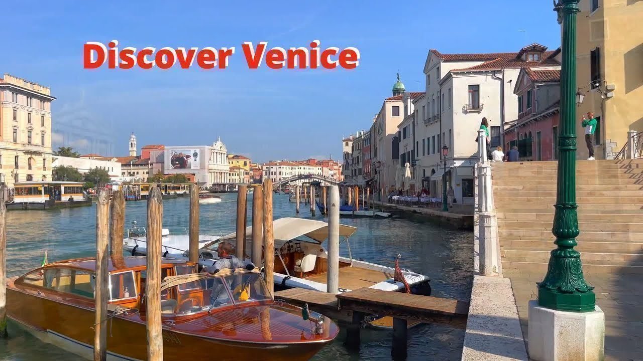 Discover Venice