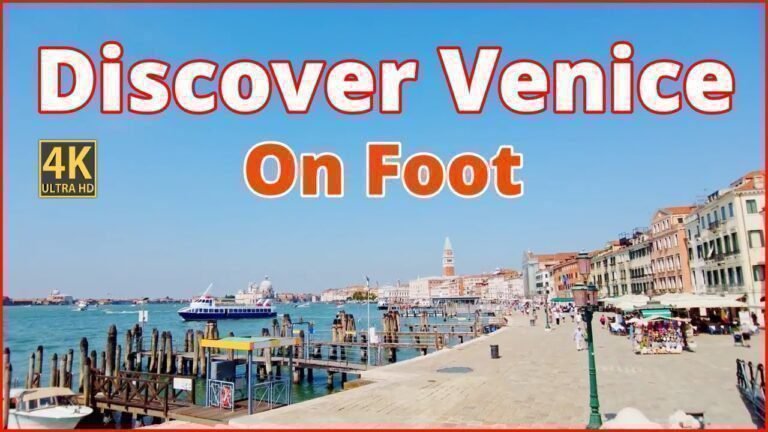 Discover Venice