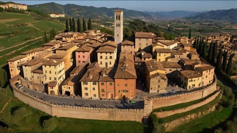Discover Siena