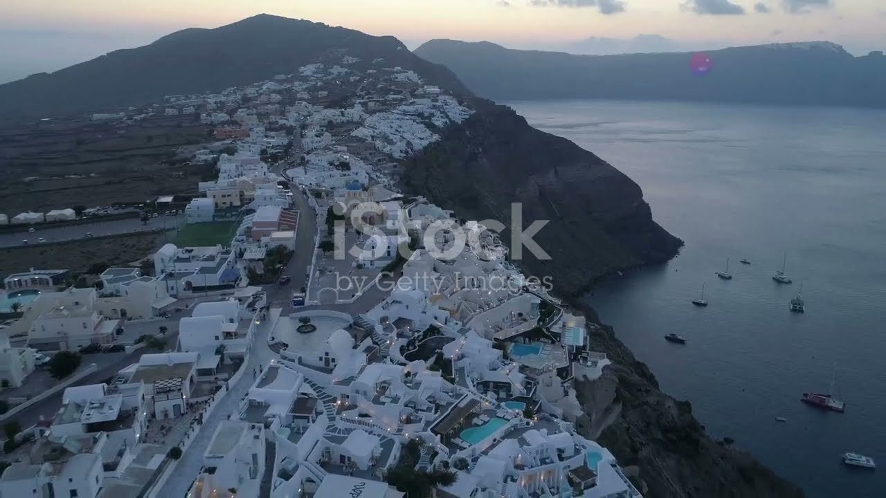 Discover Santorini