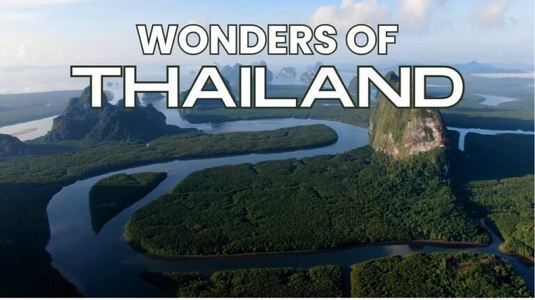 Discover the Wonders of Thailand: A