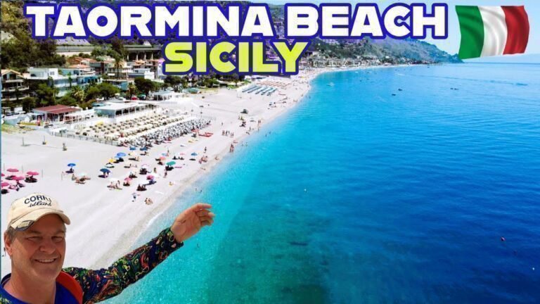 Discover Taormina