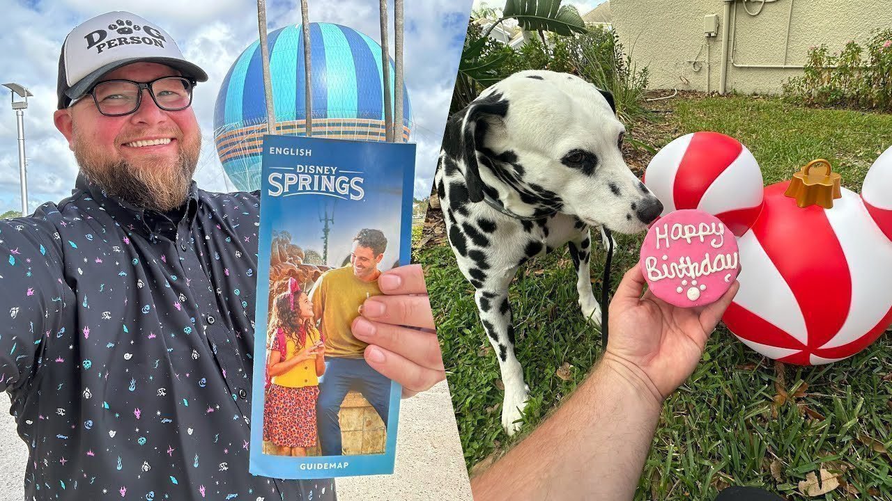 Disney Springs 2024 | NEW Gideon’s Cookie | House Decorating