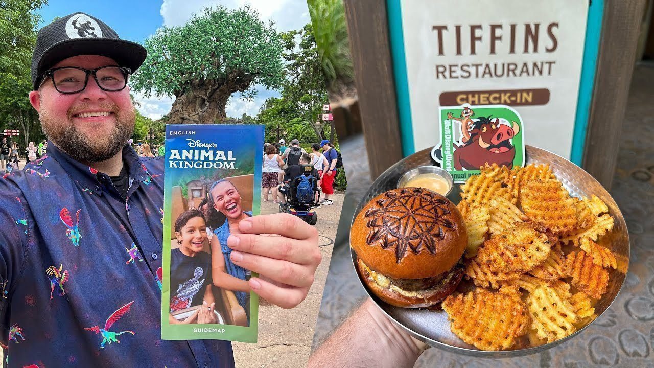 Disney’s Animal Kingdom 2024 | NEW Encanto Land Explained &