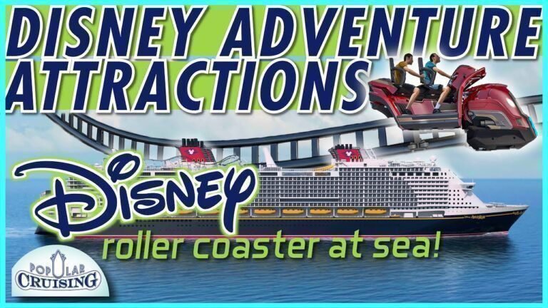 Ship Cruise Destinations