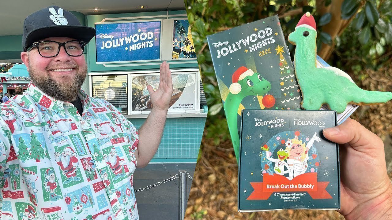 Disney’s Jollywood Nights 2024: Was It Worth $179? NEW Food