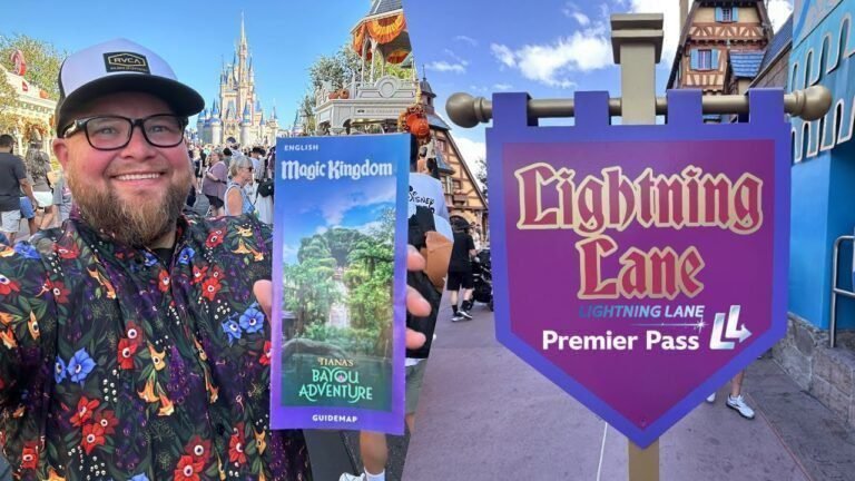 Disney’s Lightning Lane Premier Pass: Is It Worth $350? Skip