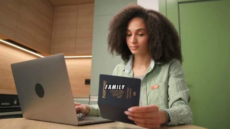 Airplane travel: Check-In Procedures