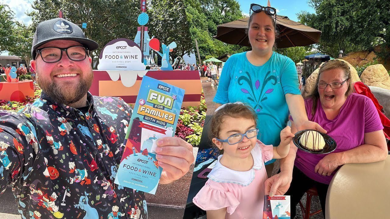 EPCOT Food & Wine Festival 2024 | Full Review: The