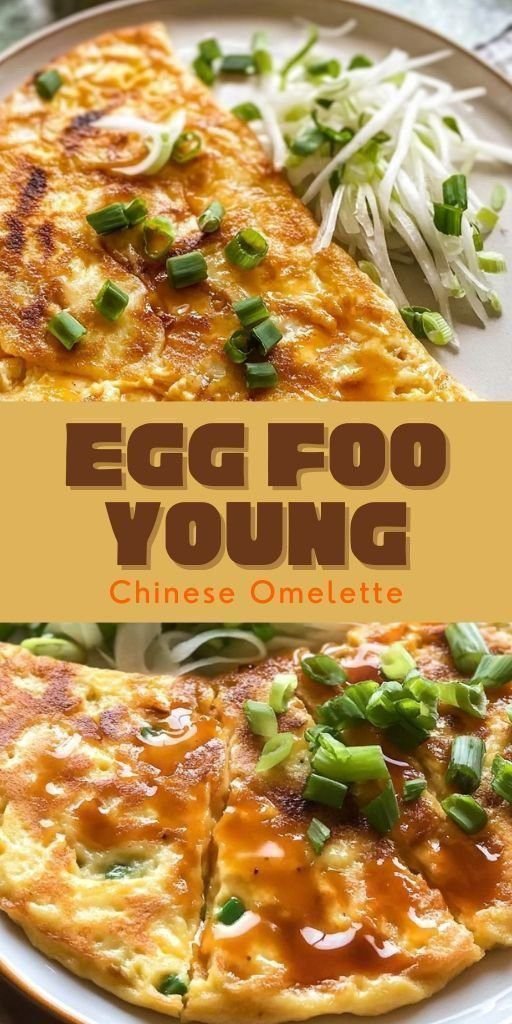 Egg Foo Young Recipe Easy Vegetarian