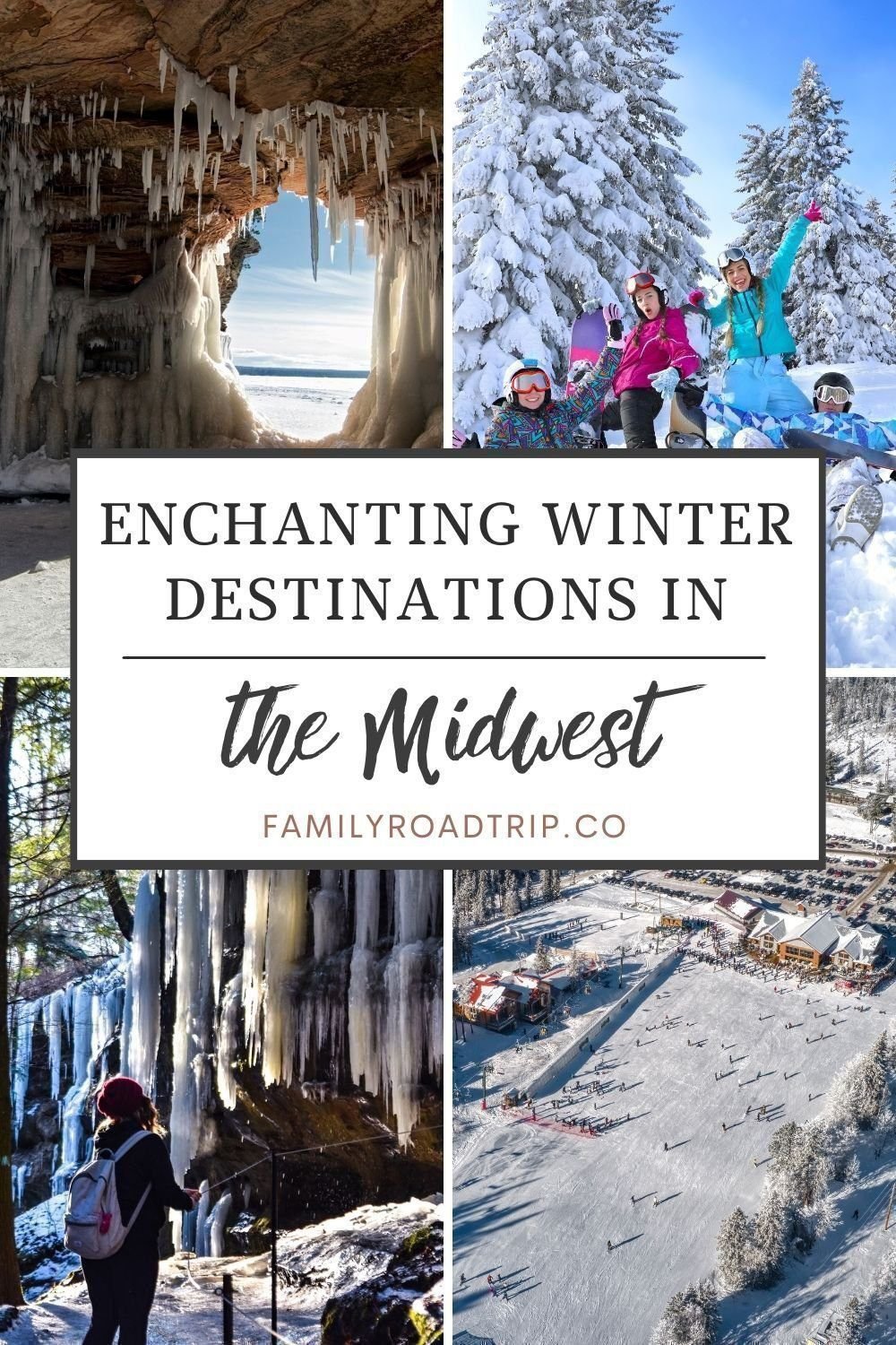 Embrace the Magic of Midwest Winters: Family Adventures in America's Heartland