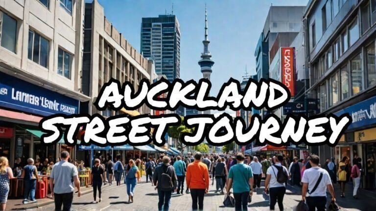 Discover Auckland