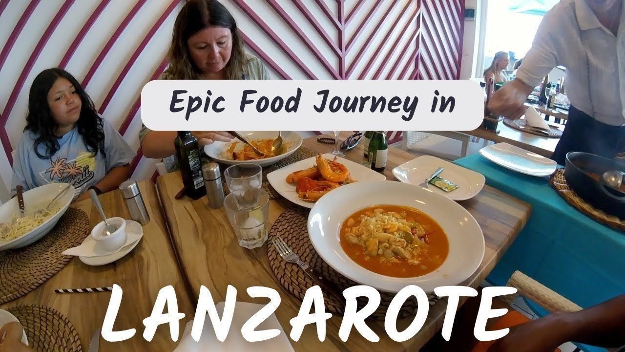 Adventure food journeys